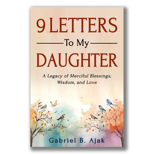 9 Letters To My Daughter
