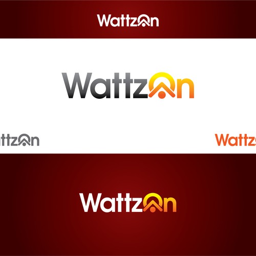 Help WattzOn (BusinessWeek Best Idea 2008) with a new logo Design by nongski