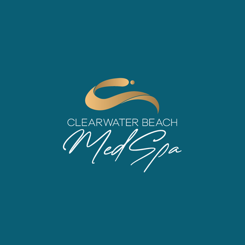 Logo Design for Clearwater Beach Medical Spa Design von memindlogo