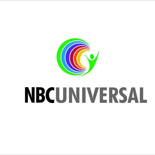 Logo Design for Design a Better NBC Universal Logo (Community Contest) Ontwerp door pnxdesigner