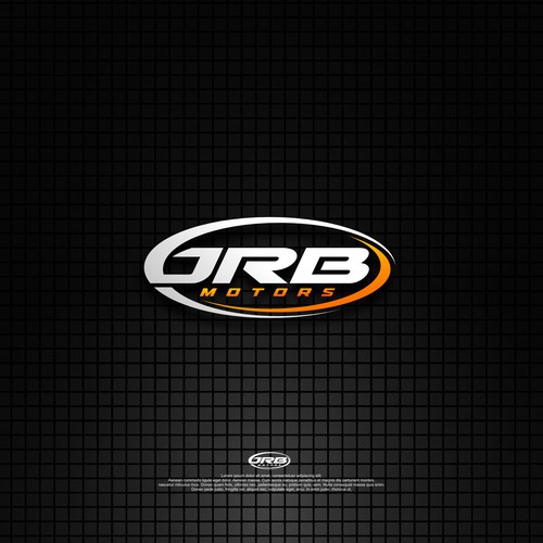 JRB Motors Design by the.yellowmortar