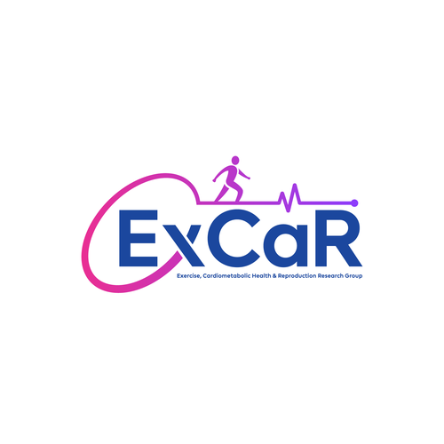 Designs | Logo for research group in exercise as medicine | Logo design