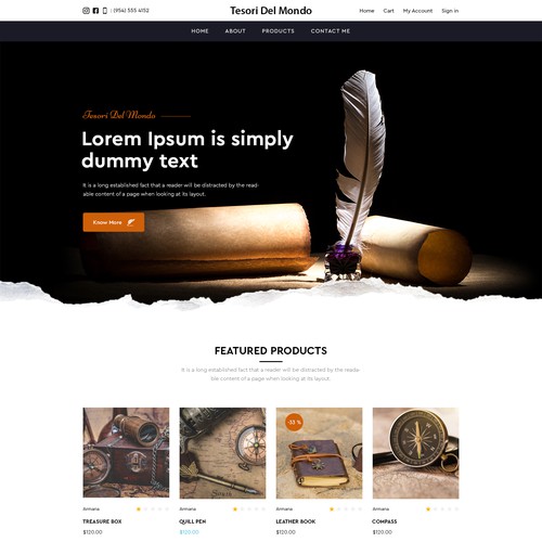 Design finalista por Apollo.in ✌