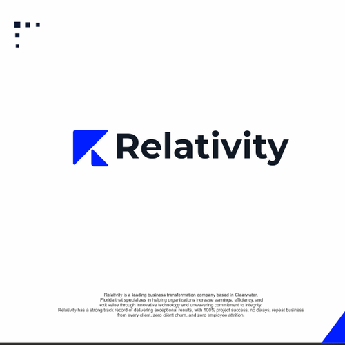 Simple but clean design for Tech Startup! Diseño de arvind99