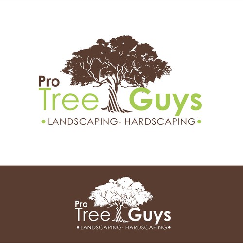 New logo for tree and landscaping company | Logo design contest