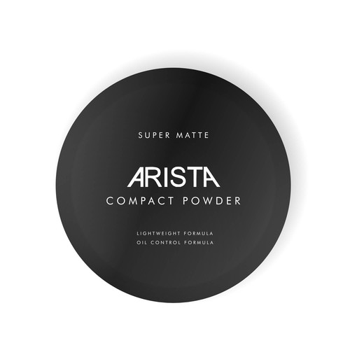 Arista Compact Powder Design by @rysmrn