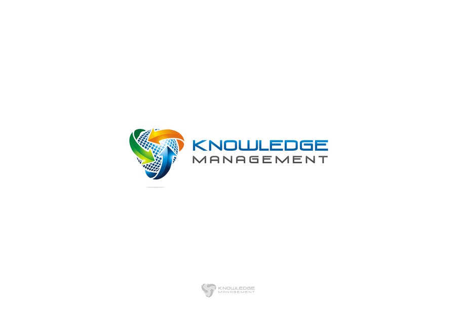 >> Knowledge Management Needs a New Logo! | Logo design contest