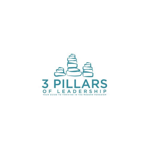 3 Pillars Brand Guide Design von Monk Brand Design