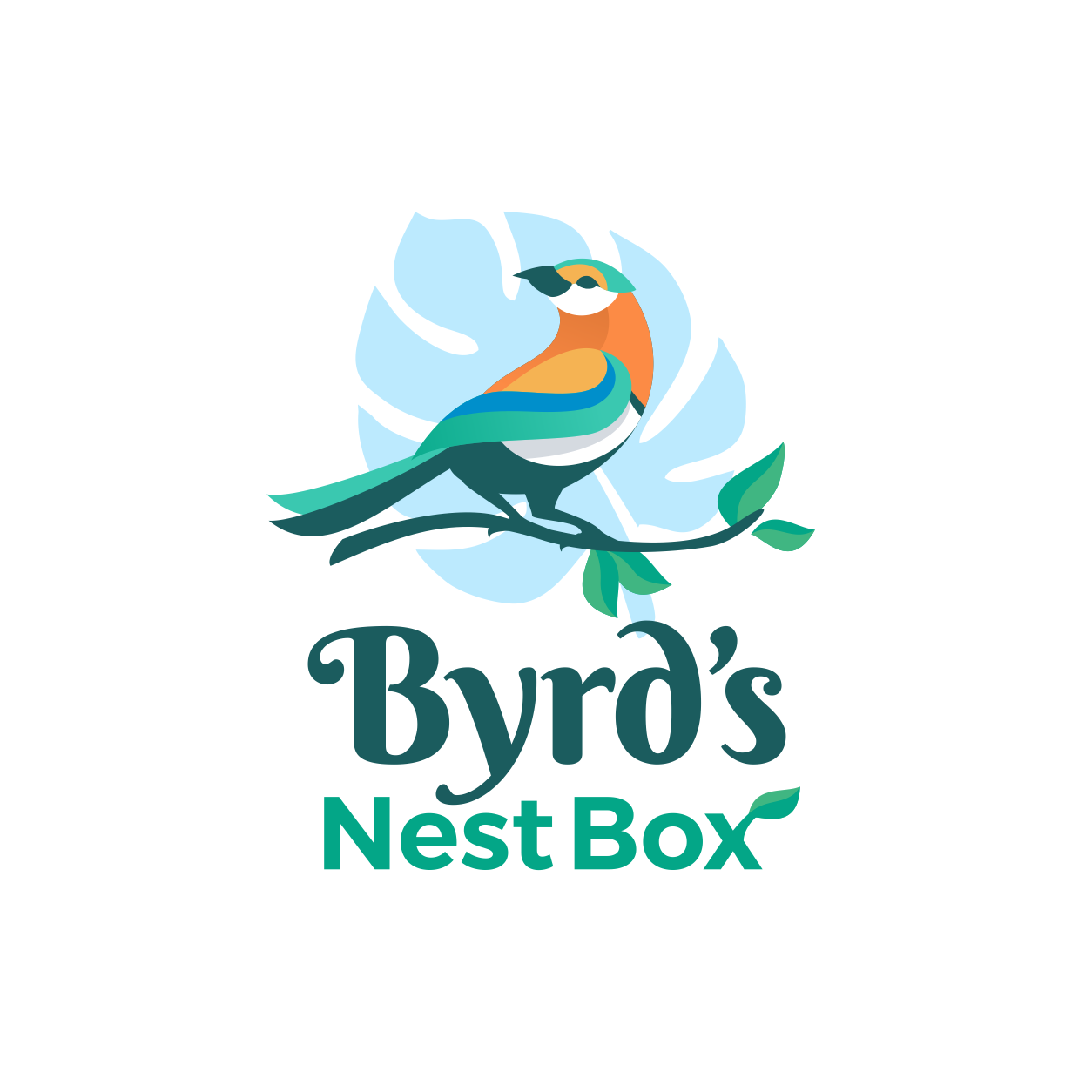 Bird's Nest Logos - Free Bird's Nest Logo Ideas, Design & Templates