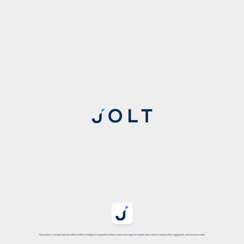 Minimalist Shopify App Logo Design von adolrai