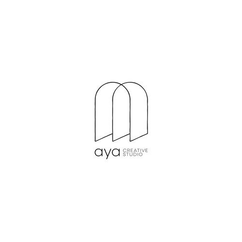 Design a minimalist, clean, and sophisticated logo for a Creative Studio Design by Aistis