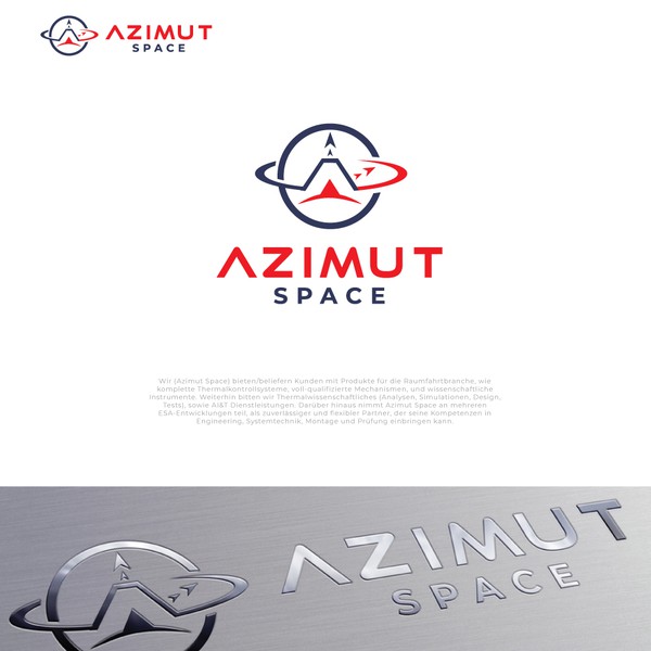 Design by deleted-1141770 titled "logo design contest entry"