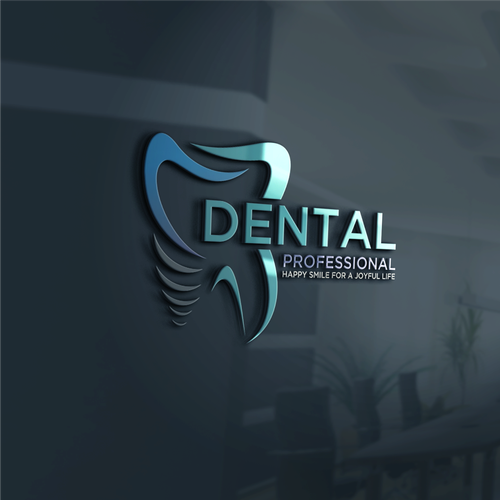 Descubrir 95+ imagen dental office logo design