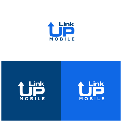 LinkUp Mobile Design by kidungkonde2018