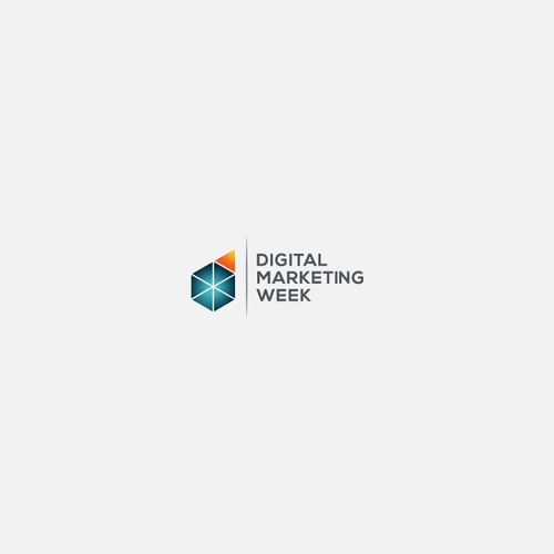 Logo for a digital marketing conference Design by CreativeThinking™