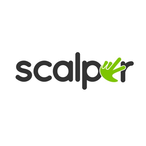 Scalper. London's hottest social games startup! Prize guaranteed. Go Wild! Design von aryocabe