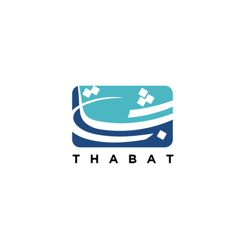 Design a Logo for a new Investment Firm called THABAT Design by Babel Port