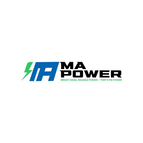 Nana445さんのMA Powerデザイン