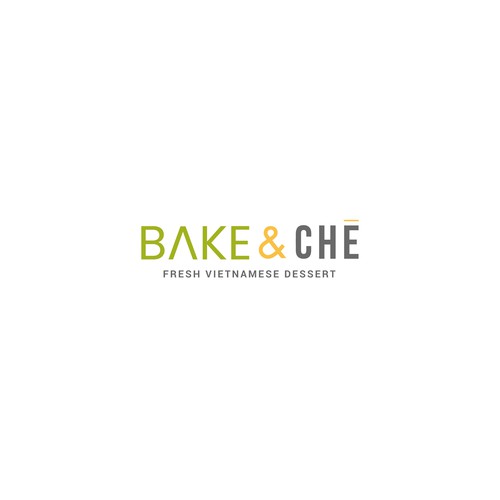 BAKE & CHE Design by TwoMen Design