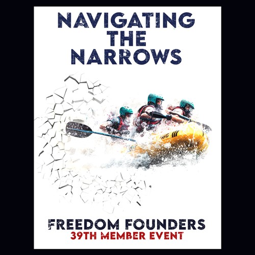 Poster contest entry by MelStone Creative