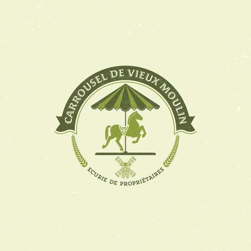 Logo design contest entry by Shandre