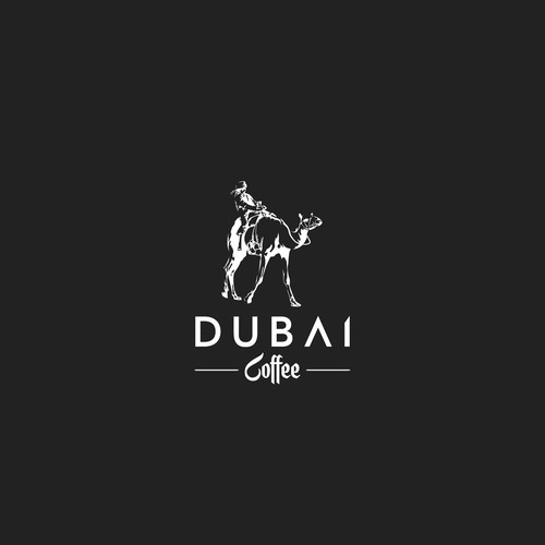 Dubai Coffee Design by AS77 Design