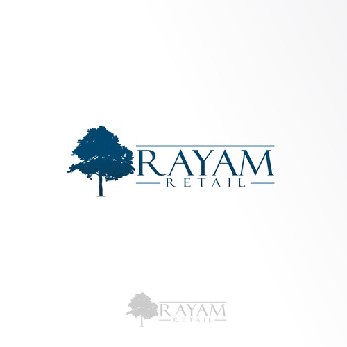 Logo for Rayam Retail Design by Glanyl17™
