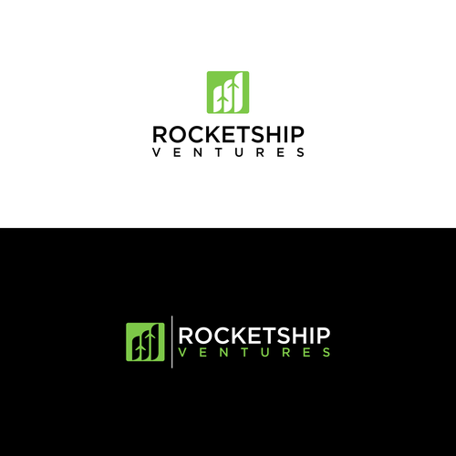 Designs | Ultra modern tech centric “Rocketship” logo | Logo design contest