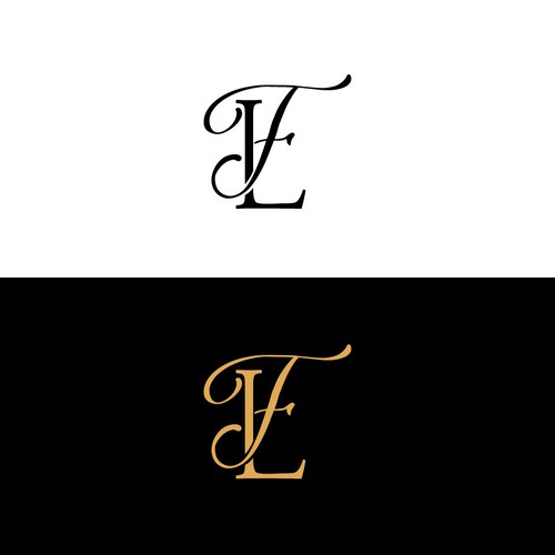 Sophisticated monogram logo design needed Design by Think box