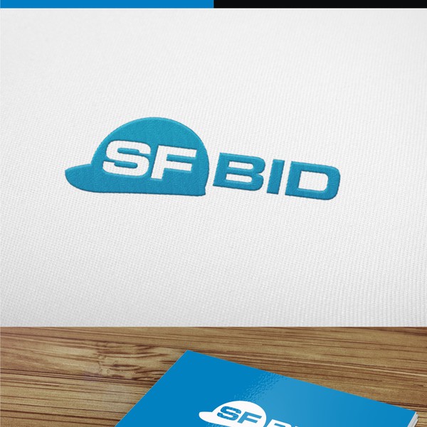 Create a logo for the new online bidding system for contracts with the City of San Francisco