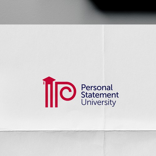 Design a logo for the online course Personal Statement University Design by represtudio
