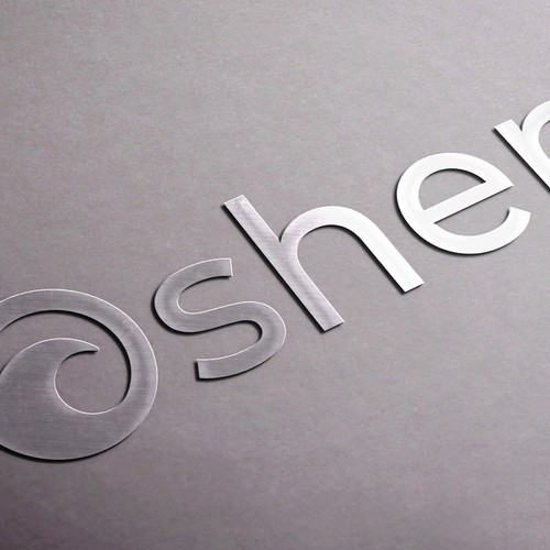 OSHEN LOGO Design by Light and shapes