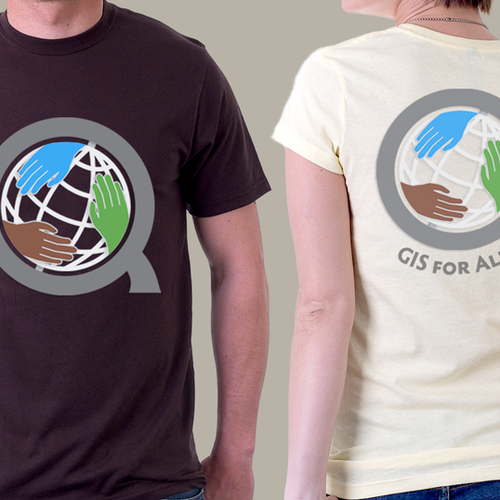 QGIS needs a new logo Design by dakcarto