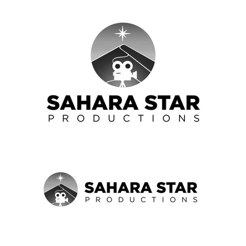 Sahara Star logo Design by pafofo99