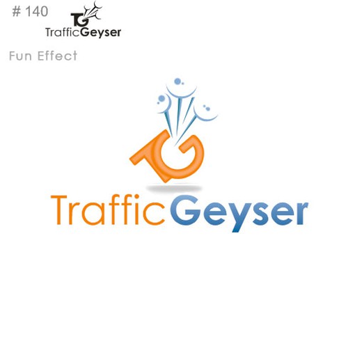 Design di T-R-A-F-F-I-C   g-e-y-s-e-r  Logo di Foal