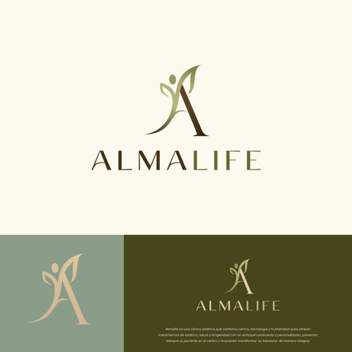 Logo & brand identity pack contest entry by Ark4