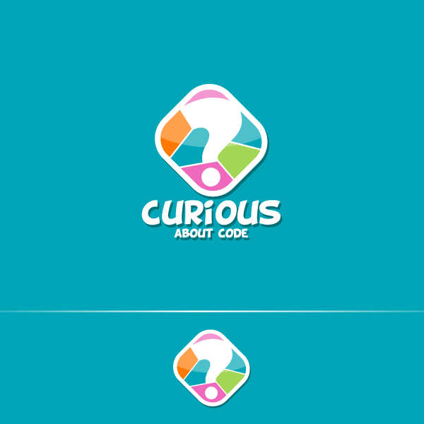 Design by pantero titled "Curious about code"
