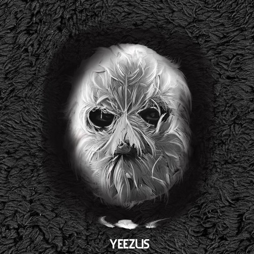 









99designs community contest: Design Kanye West’s new album
cover Design by Koby martin