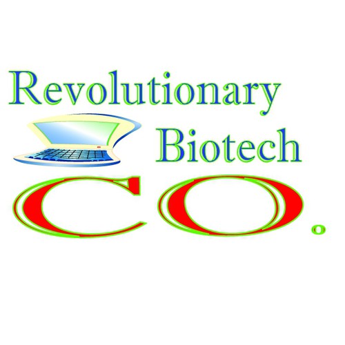 Logo only!  Revolutionary Biotech co. needs new, iconic identity デザイン by Mr Rakib