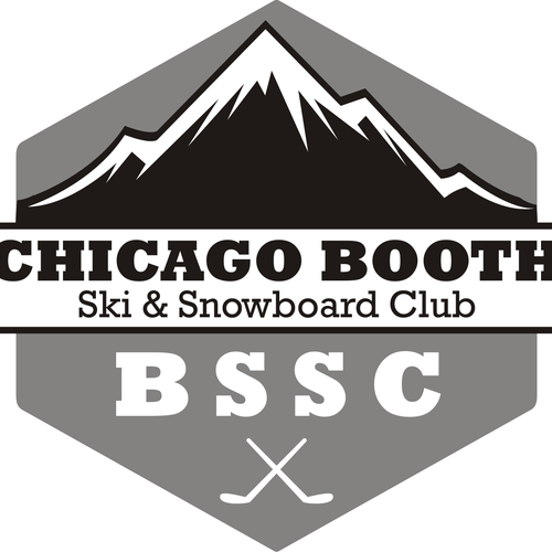 Create a modern rustic Ski & Snowboard Club Logo Logo design contest