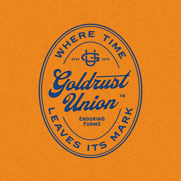 Goldrust Union Logo
