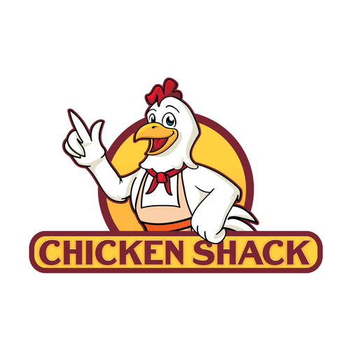 Chicken Shack needs a fabulous logo | Logo design contest