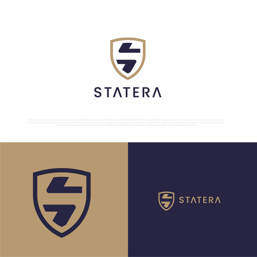 Luxurious, Minimal, Modern Logo Design for a High-End Advisory Firm Diseño de DX Raven Design