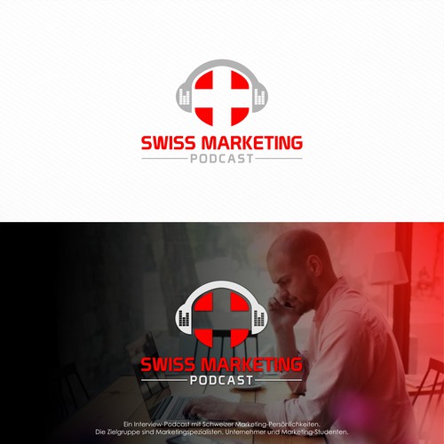 Proposta di design per un contest della categoria Logo e social media realizzata da WANDYWRDN