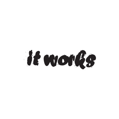 it works Design by RevelationArt