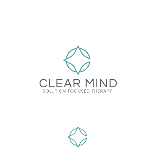 Mental Health Therapy Clinic logo to appeal to all ages Design by khro