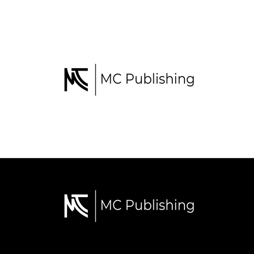 MC Publishing LOGO Design by beiden