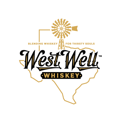 need logo design for a West Texas Whiskey Company Design by Boaprint