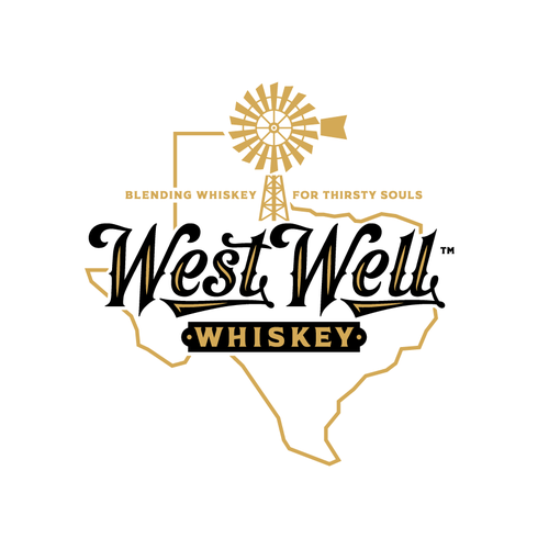 need logo design for a West Texas Whiskey Company Diseño de Boaprint