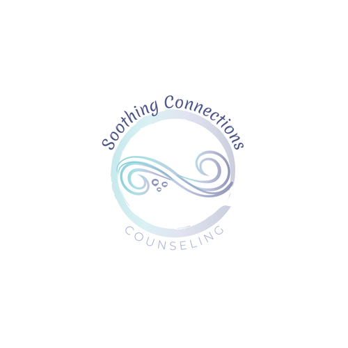 Creative/Unique Mental Health Therapy/Counseling Logo for Connection Based Counseling Design by Catarina Terra